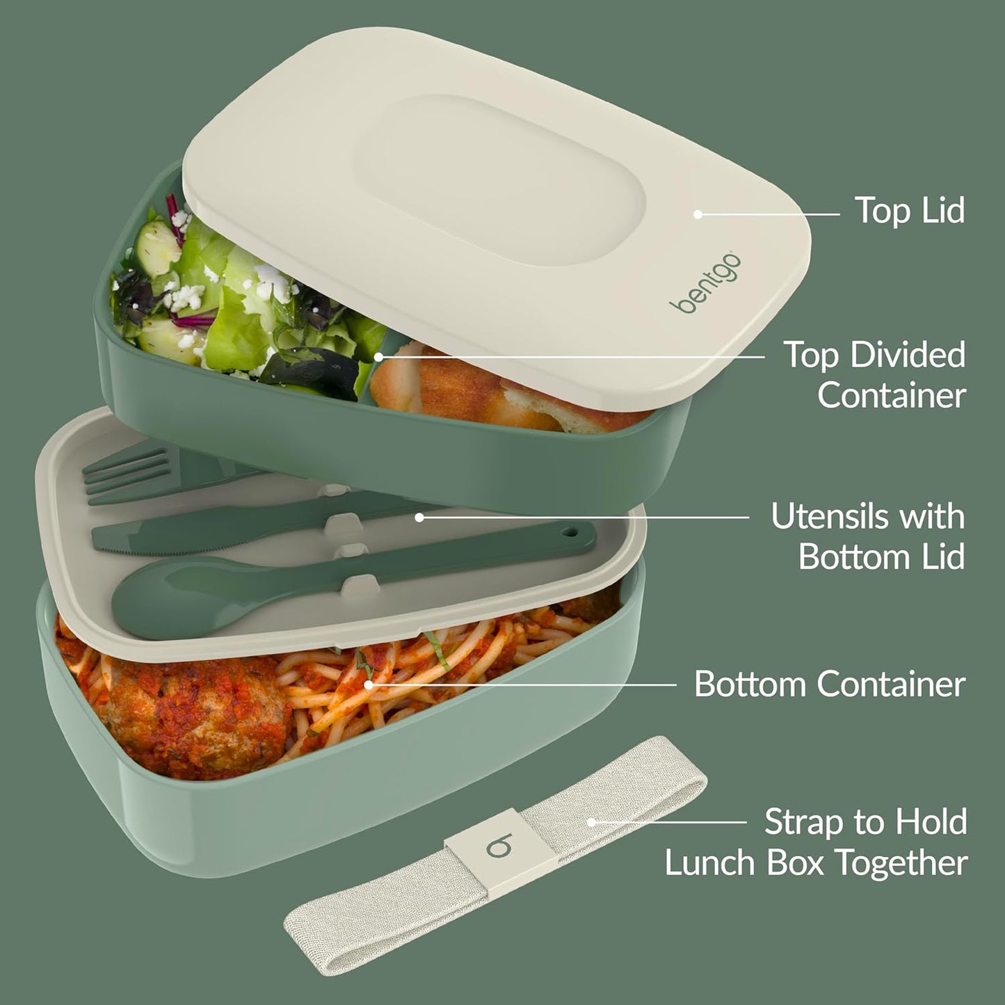 Bentgo Lunch box