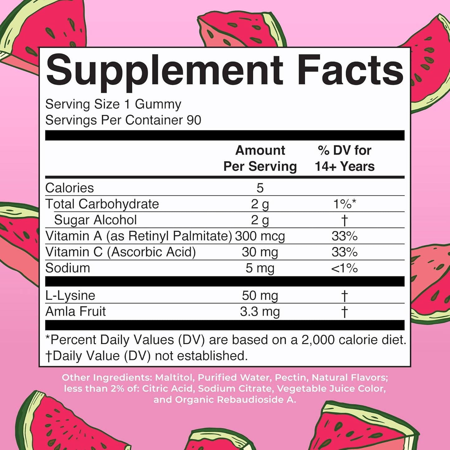 Mary Ruth´s Vegan Collagen Gummies