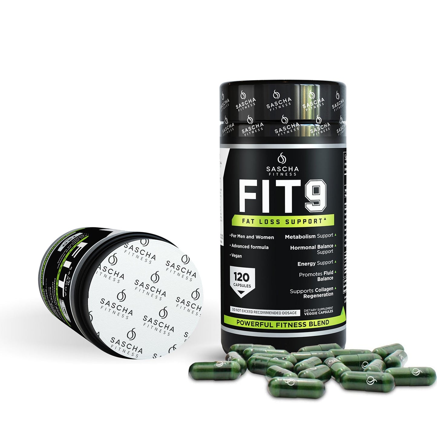 Sascha Fitness Fit 9
