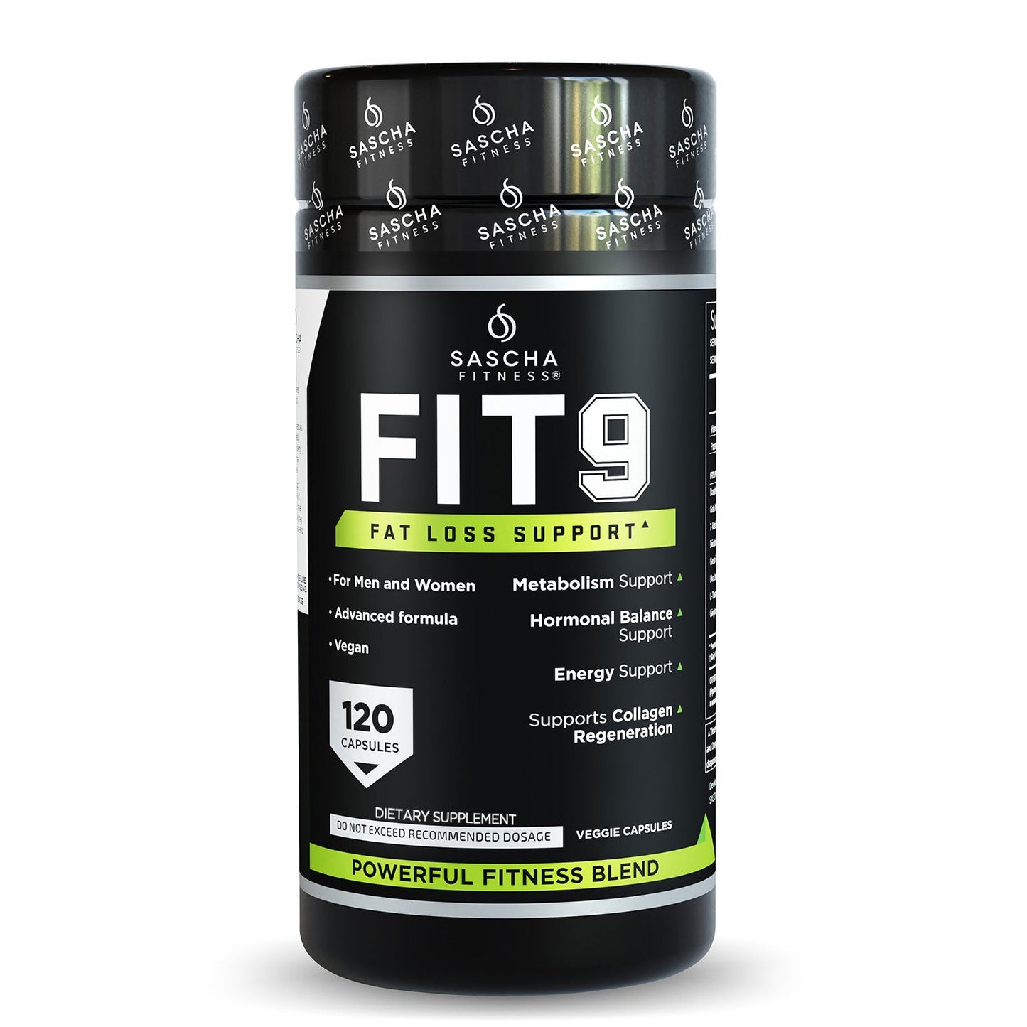 Sascha Fitness Fit 9