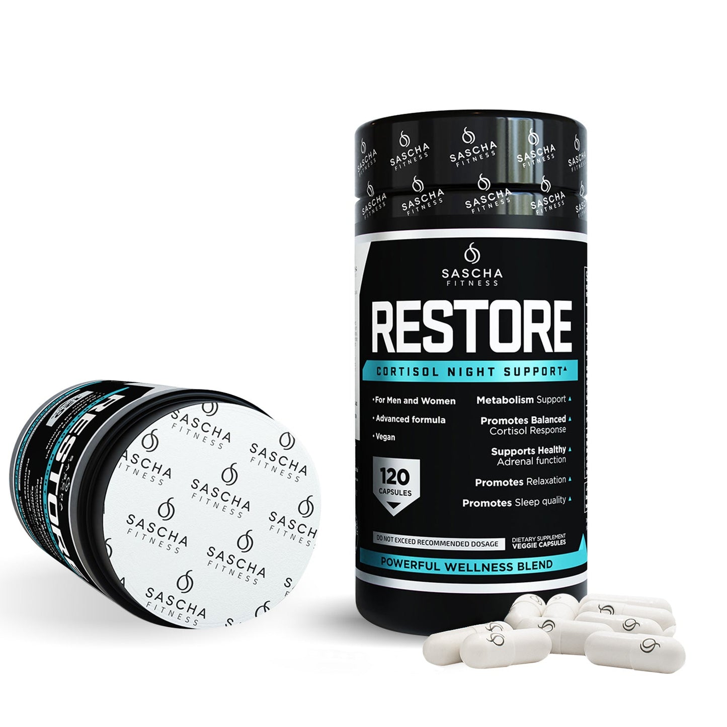 Sascha Fitness Restore