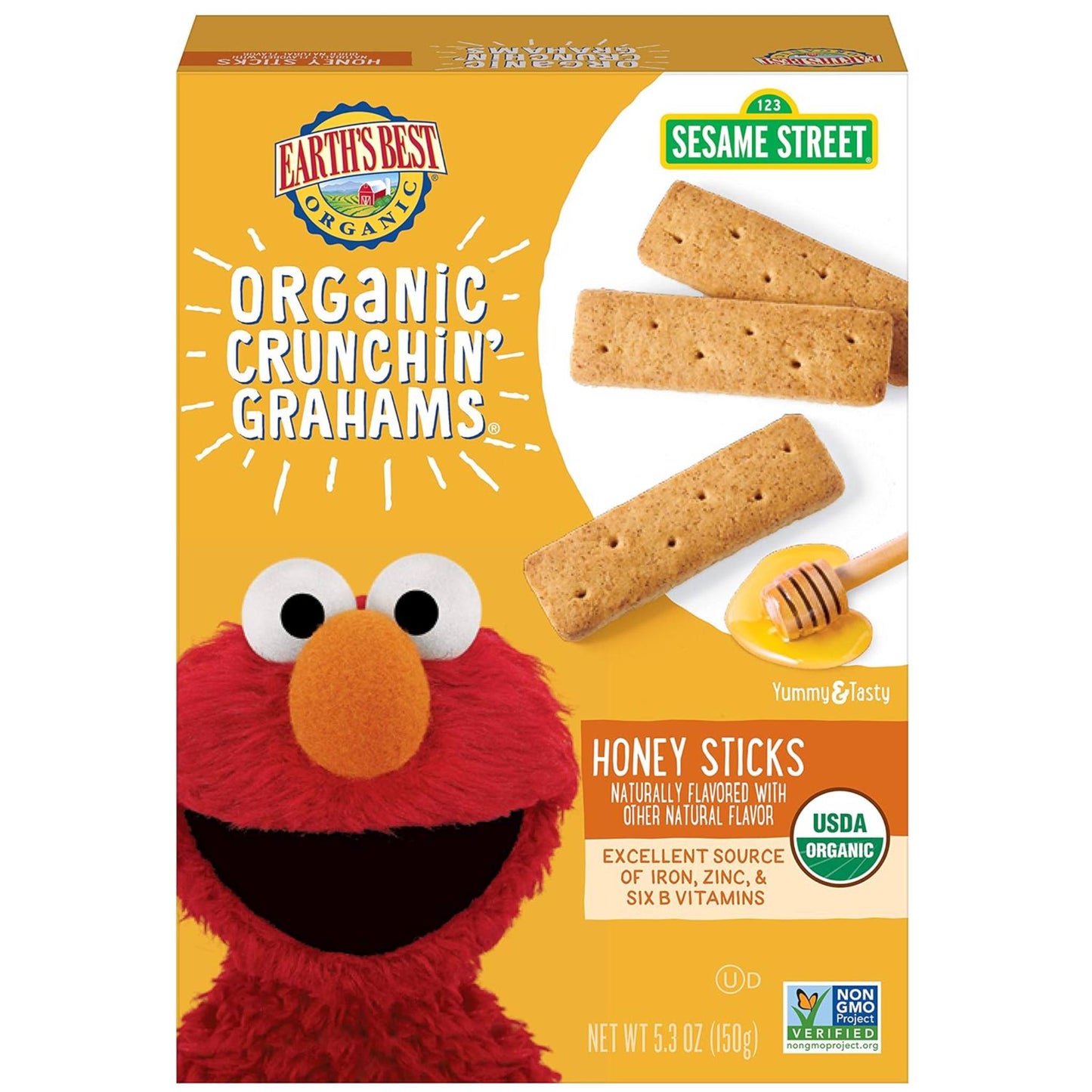 Earth´s Best Honey Sticks