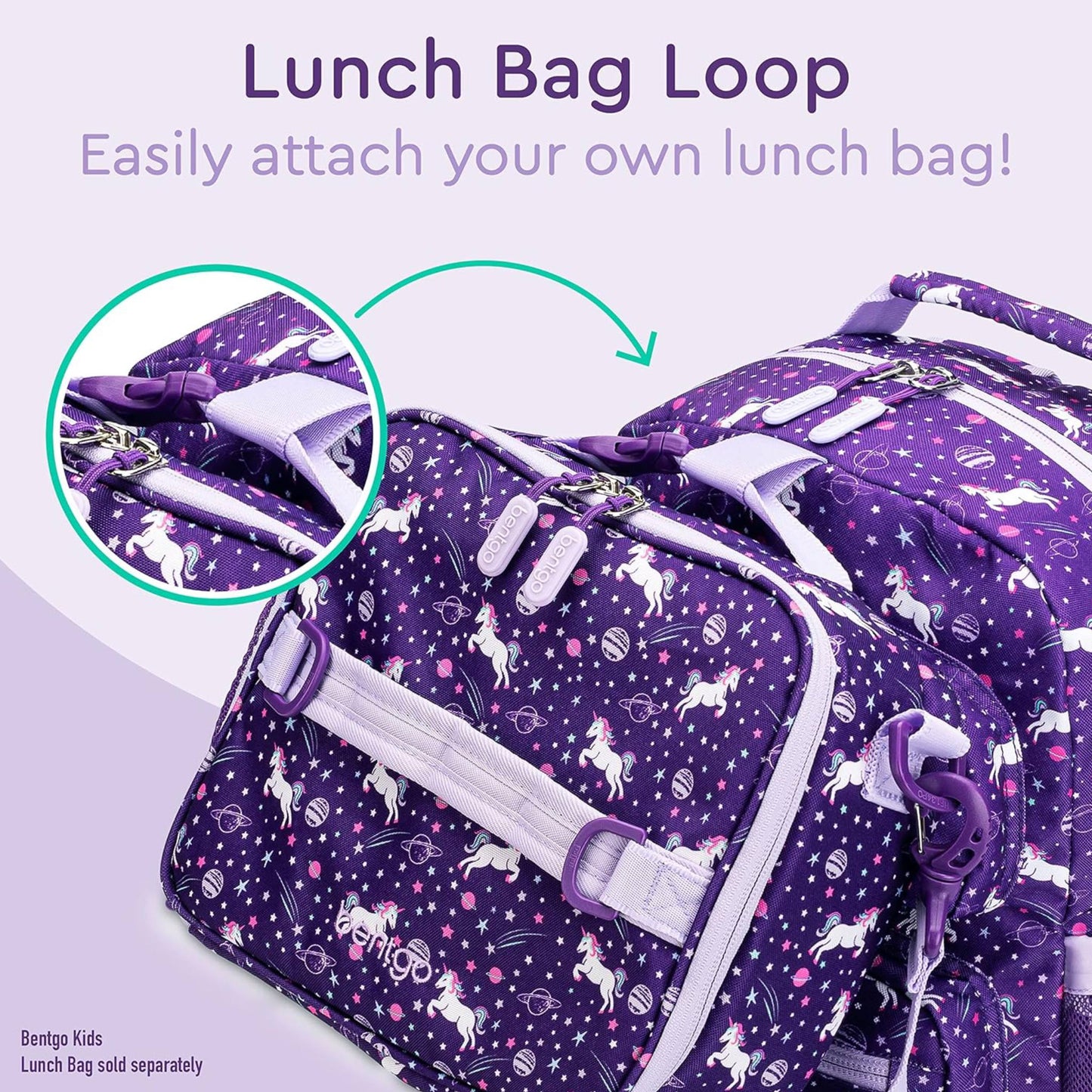 Bentgo Mochila Toddler