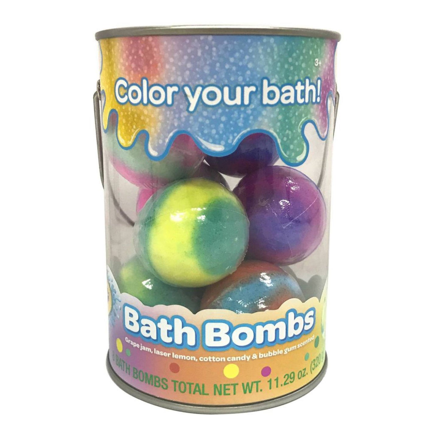 Crayola Bath Bombs