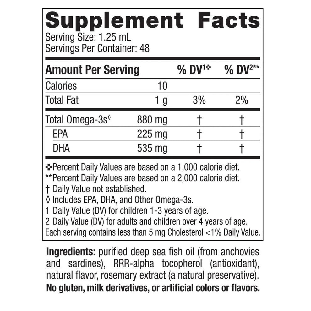 Nordic Naturals Children´s DHA Xtra