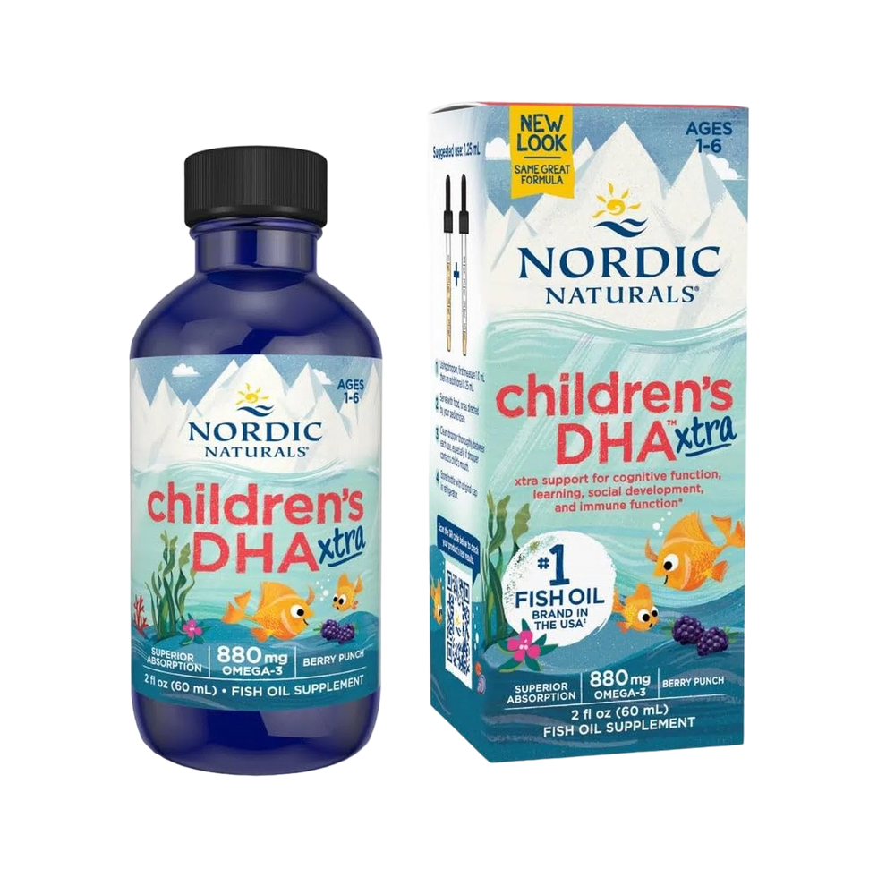 Nordic Naturals Children´s DHA Xtra