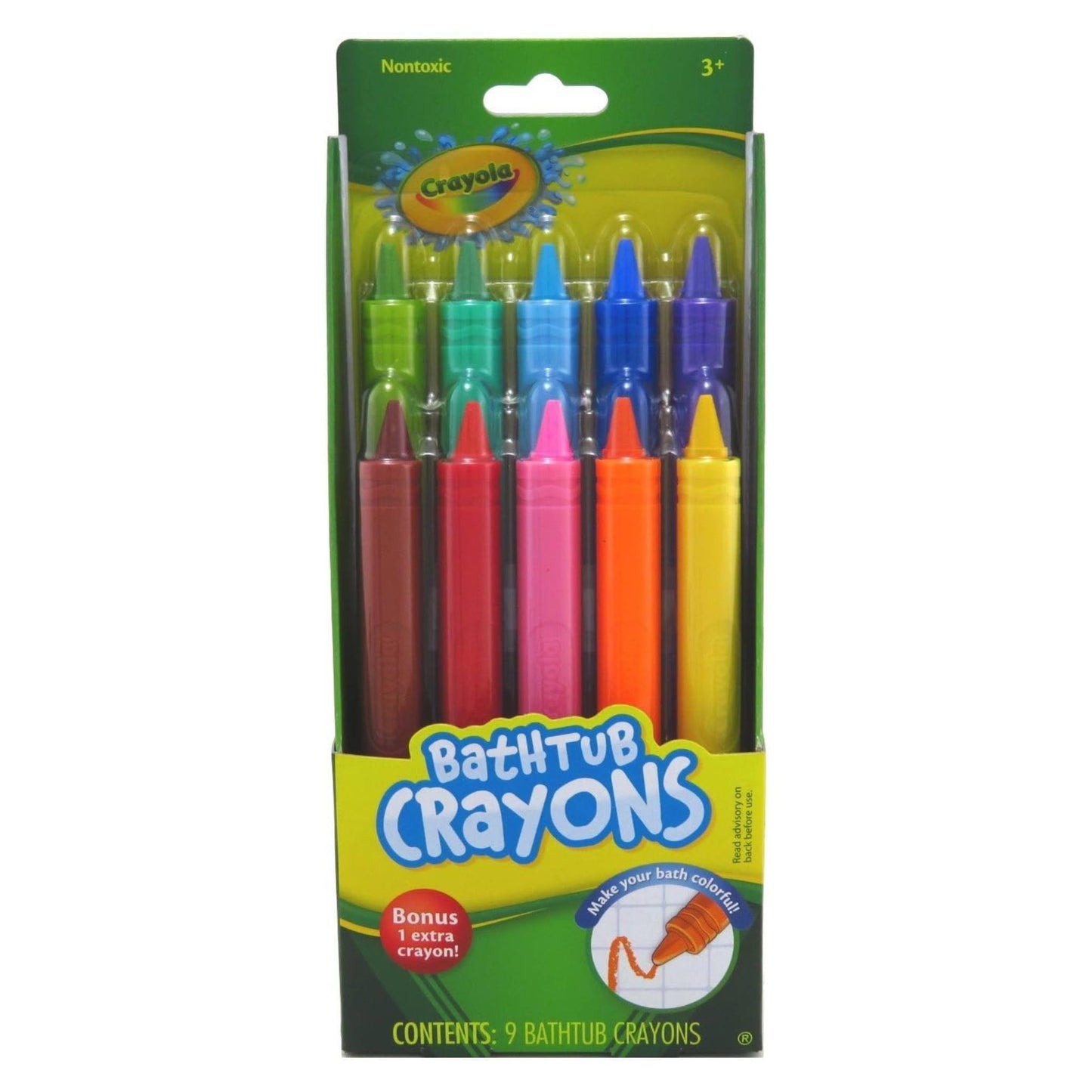 Crayola Bath Crayons