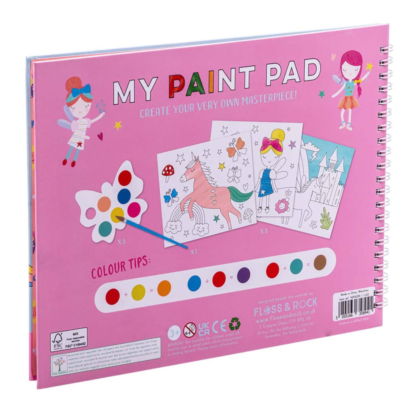 My Paint Pad Unicornios