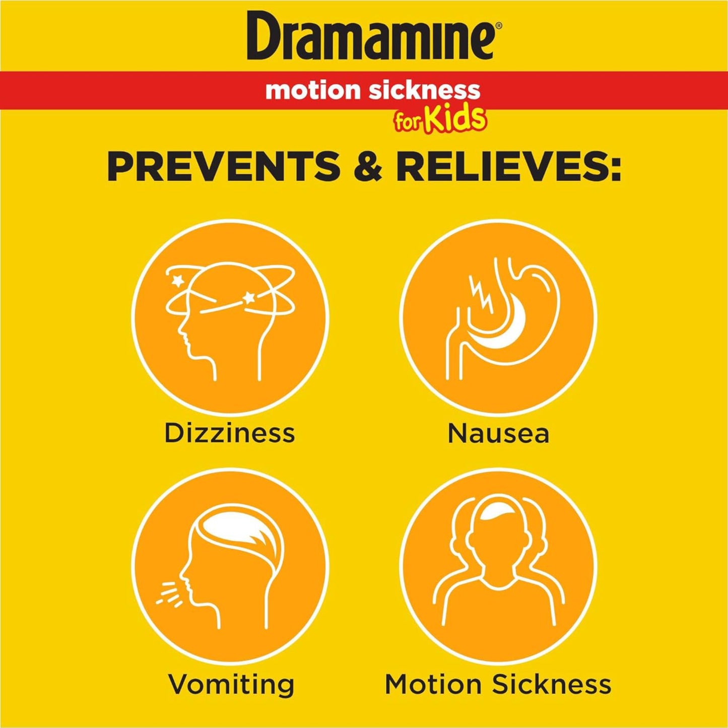 Dramamine Kids