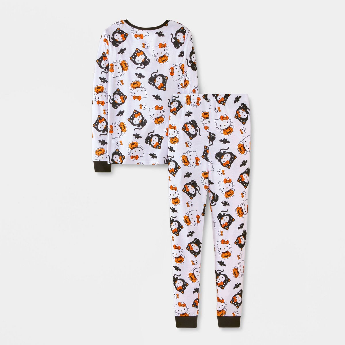 Pijama Halloween Hello Kitty