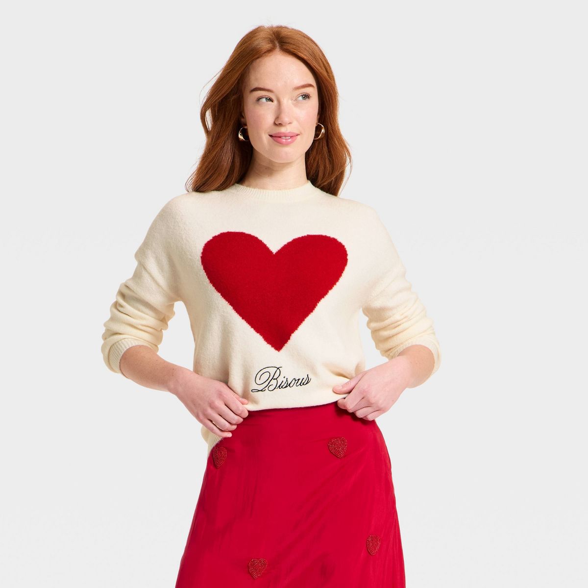 Suéter corazón