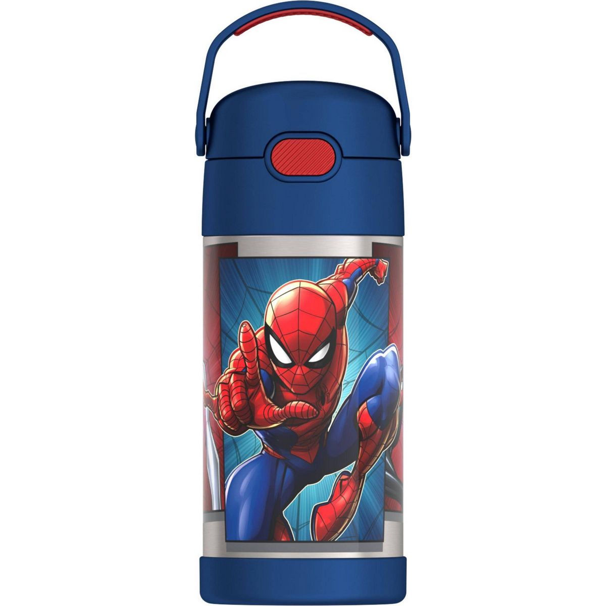 Thermo para agua de acero inoxidable para niños