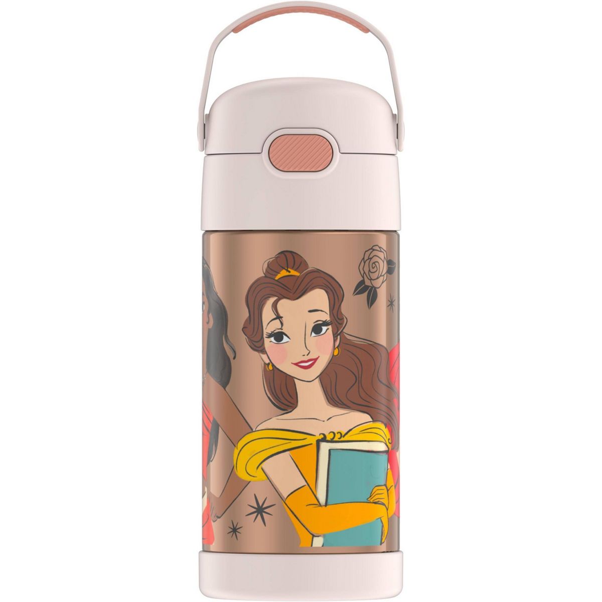 Thermo para agua de acero inoxidable para niños