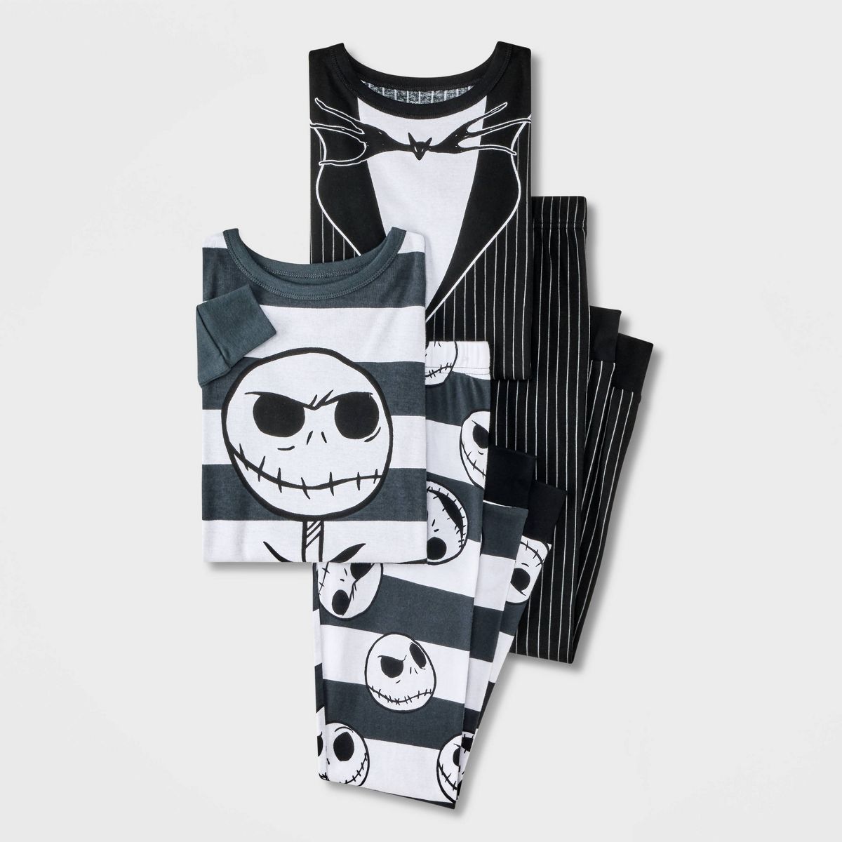 Pijama Halloween Jack