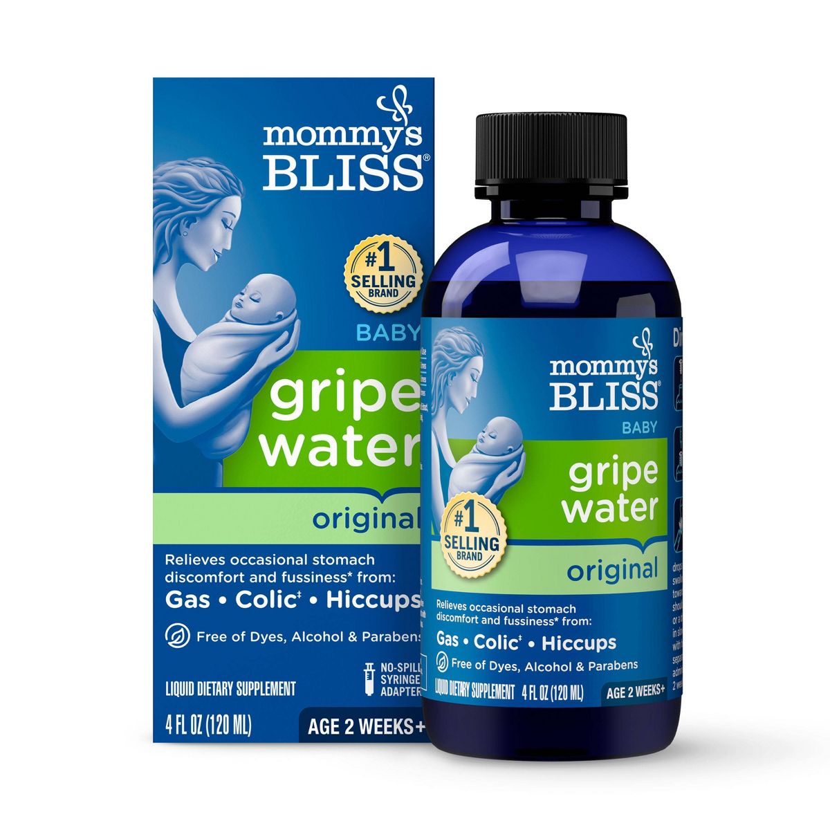Mommys Bliss Gripe Water