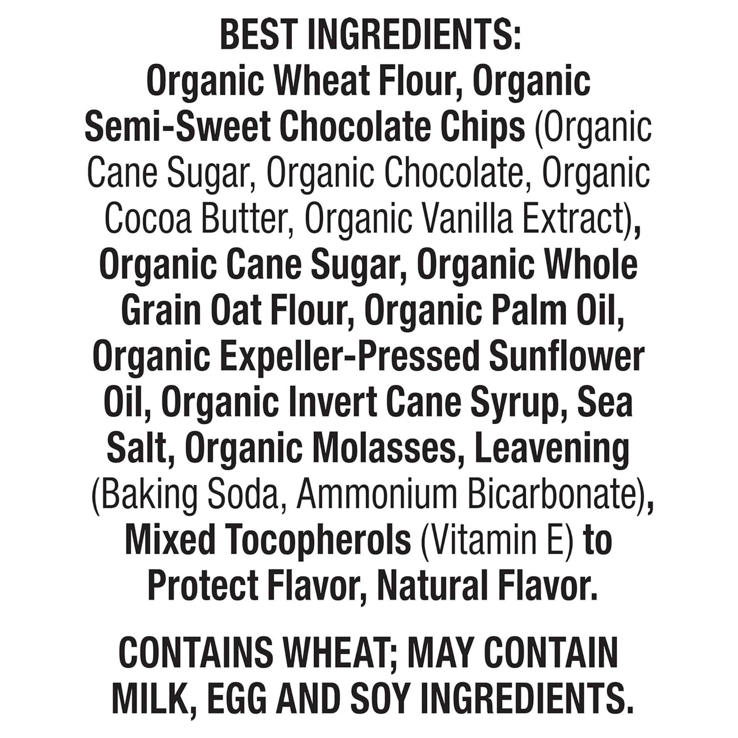 Annie´s Organic Chocolate Chips
