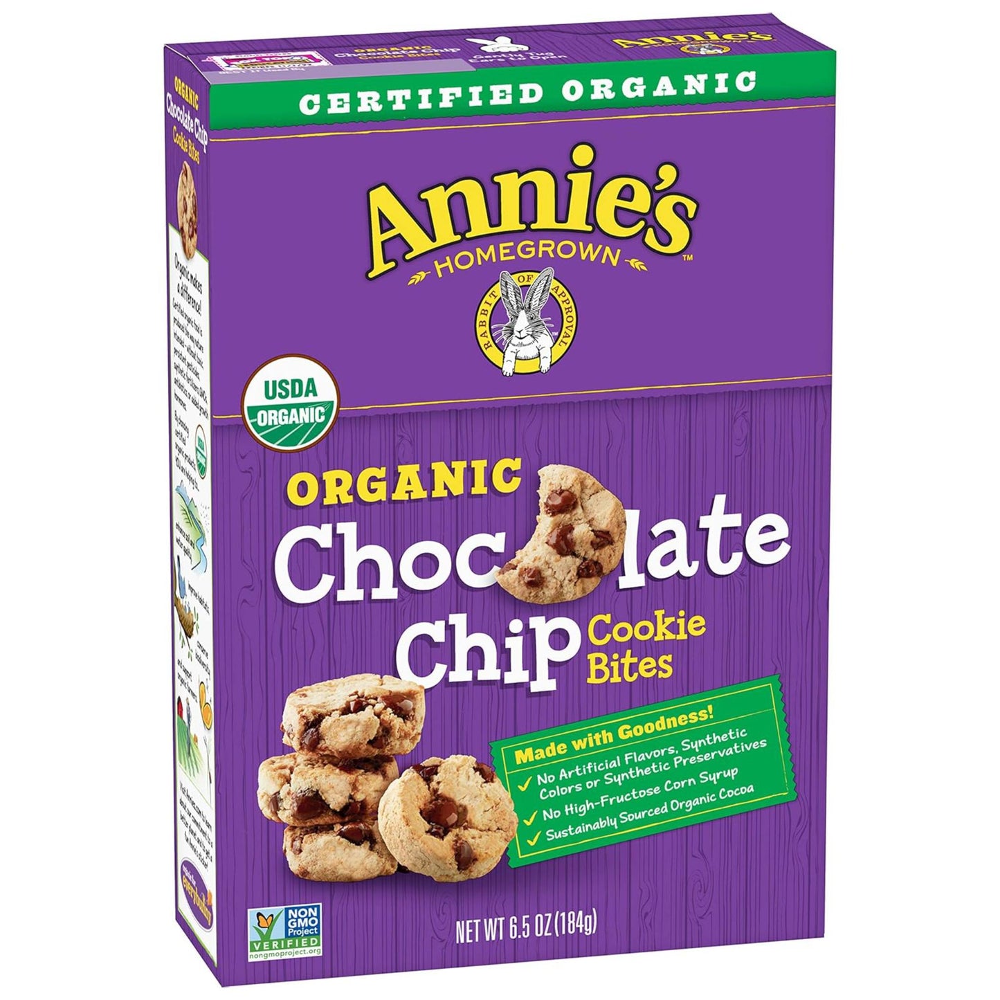 Annie´s Organic Chocolate Chips