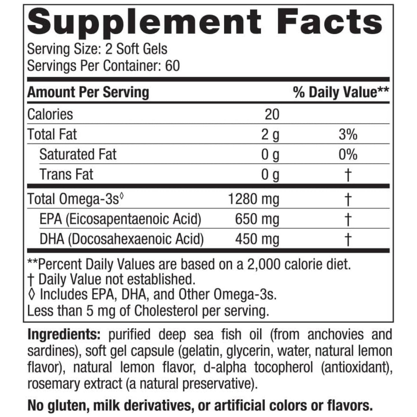 Nordic Naturals Ultimate Omega