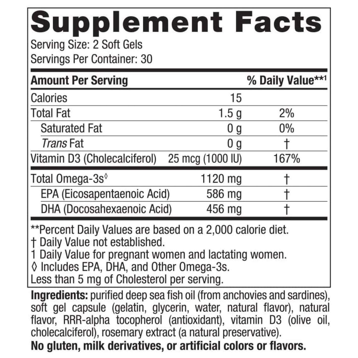 Nordic Naturals Postnatal Omega 3