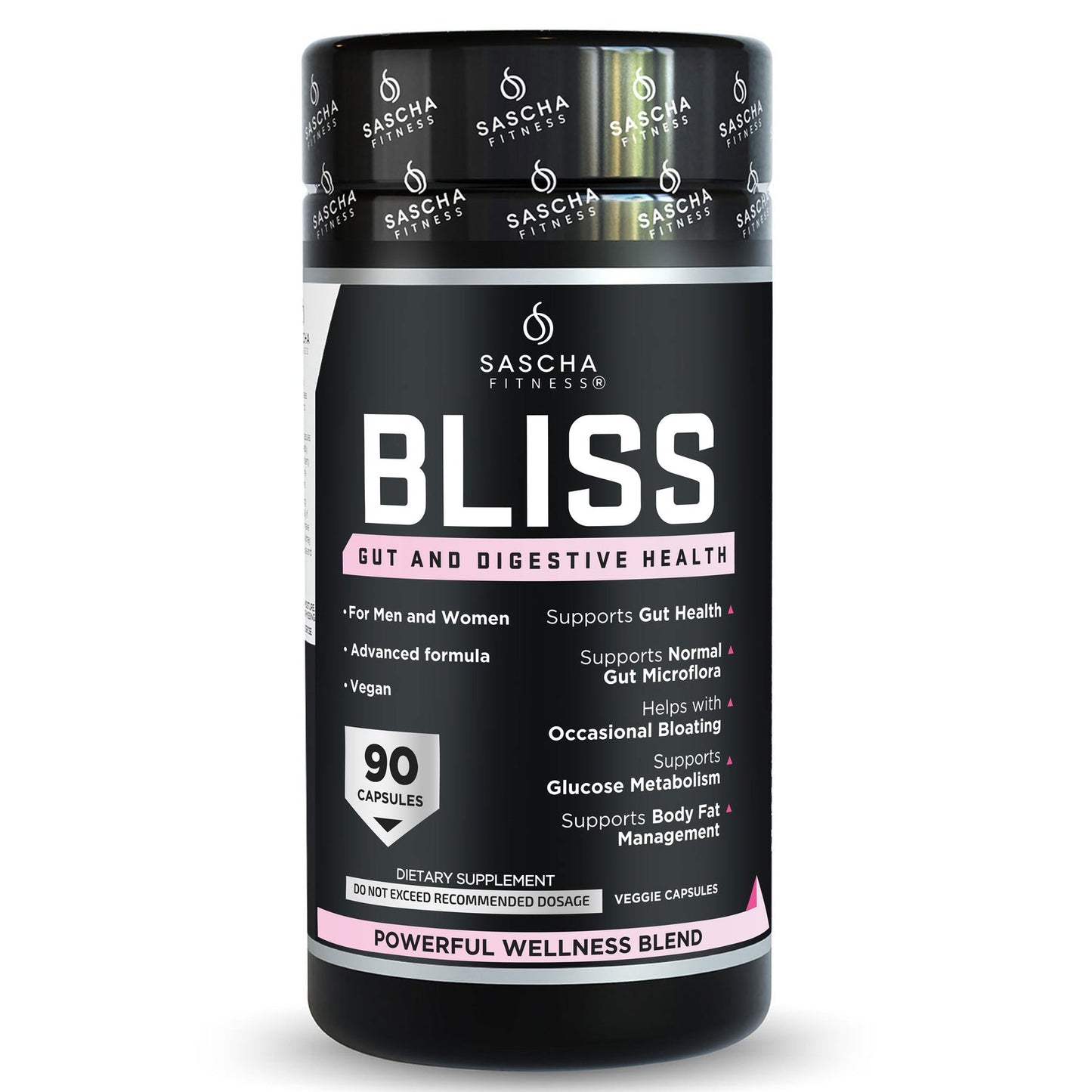 Sascha Fitness Bliss