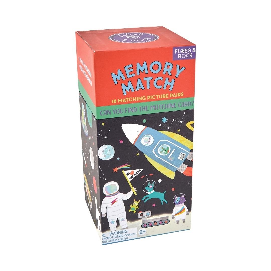 Memory Match Espacio