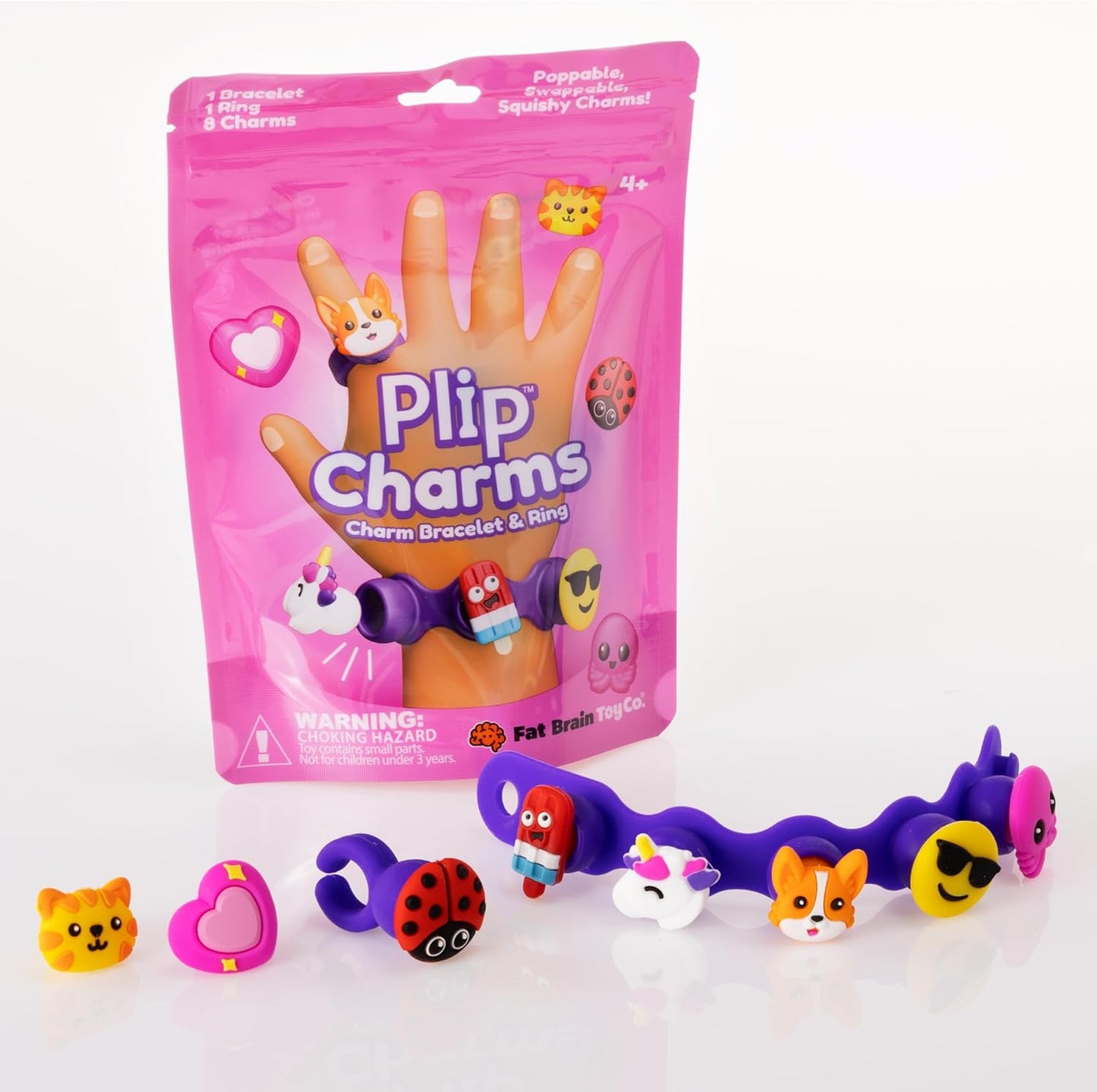 Plip Charms