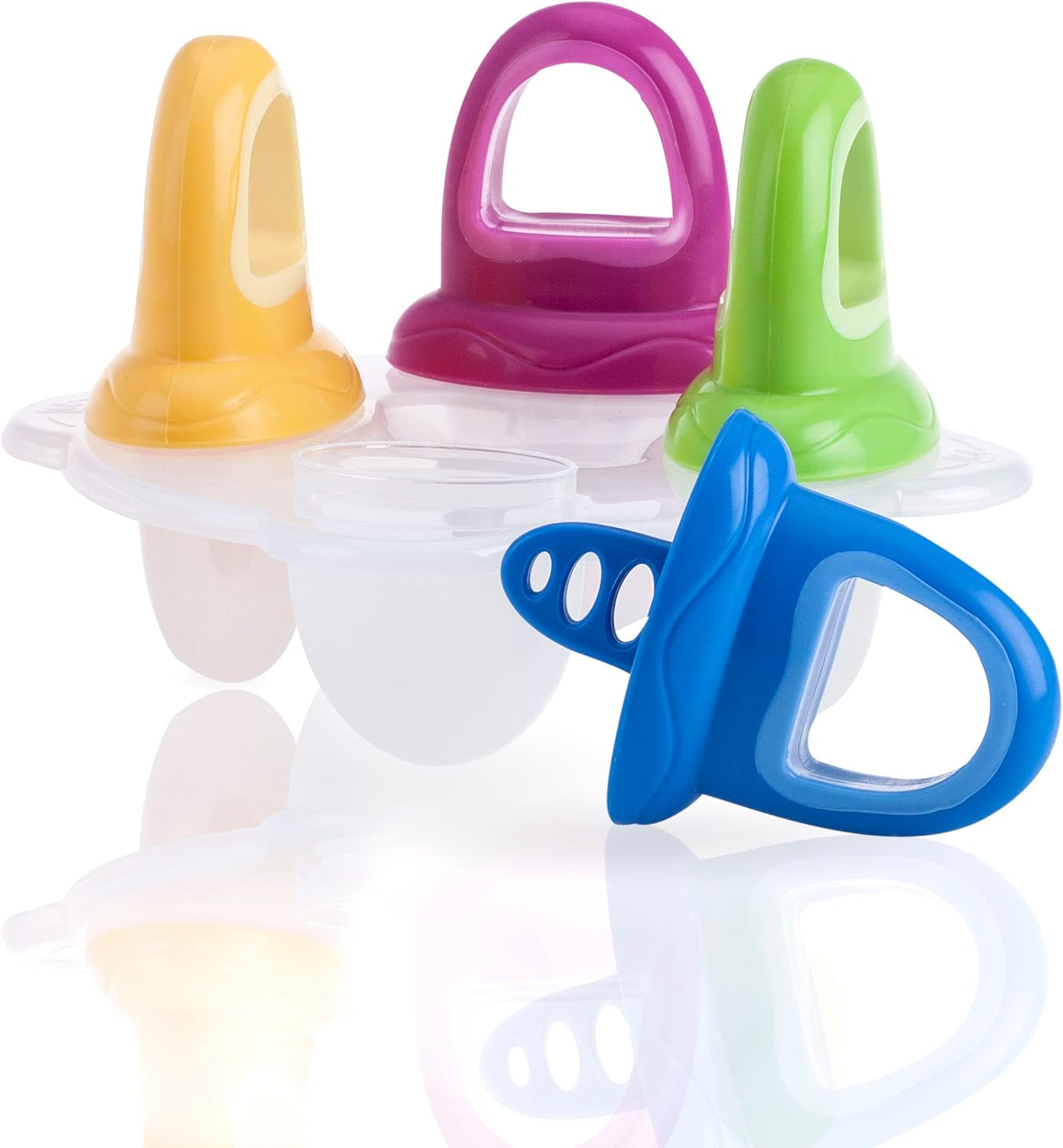 Nuby Garden Fresh, Moldes Para Paletas