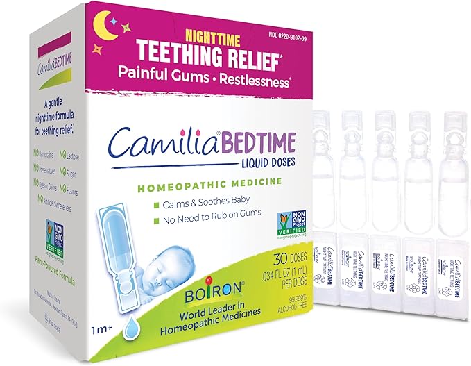 Camilia BedTime