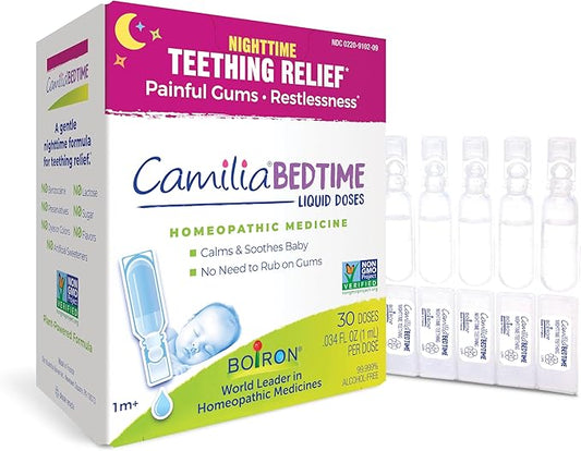 Camilia BedTime