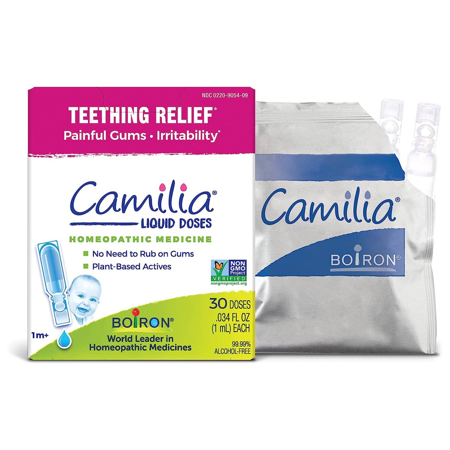 Camilia Teething Relief