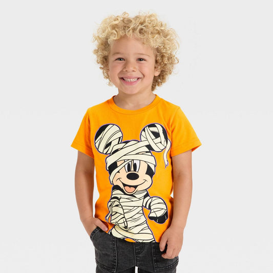 Playera Mickey Halloween