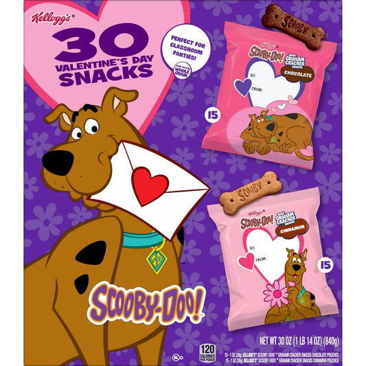 Scooby galletas