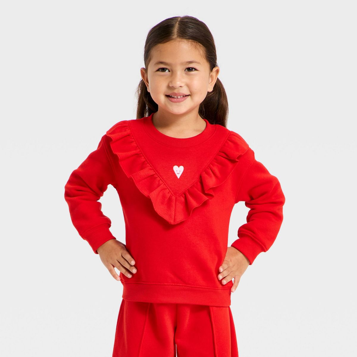 Set valentines rojo