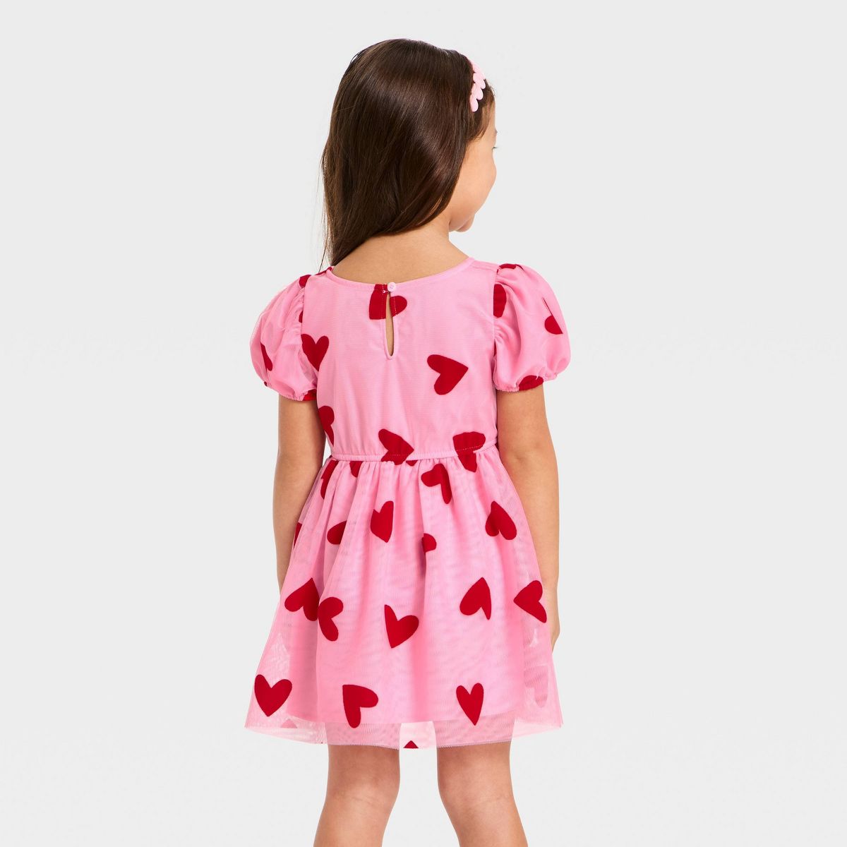 Vestido tul Valentines