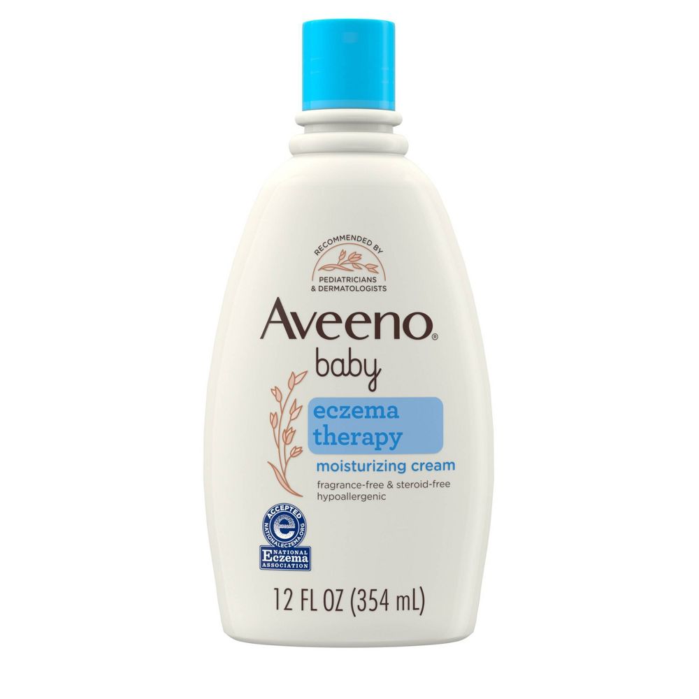 Aveeno Baby Eczema Therapy