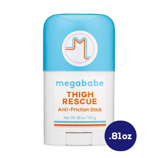 Megababe. Thigh Rescue
