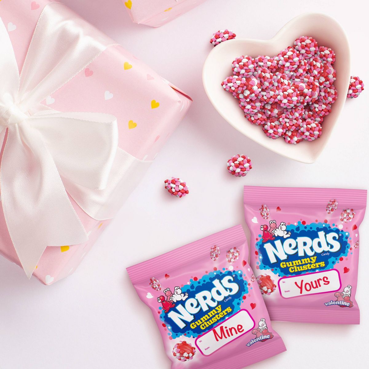 Nerds Gummy Clusters