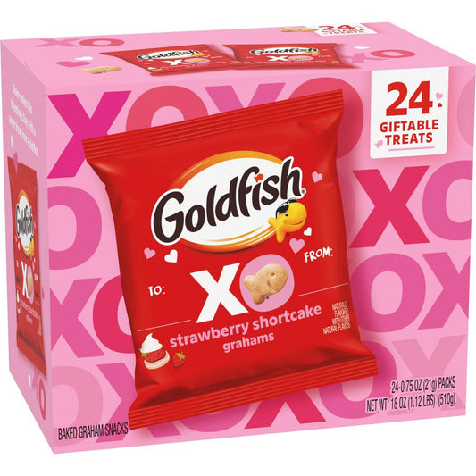 Goldfish XO