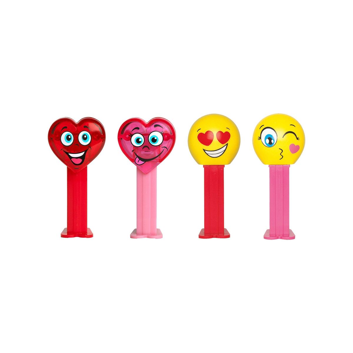 Pez Valentines