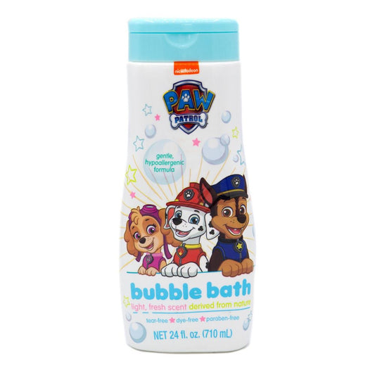 Burbujas para tina Paw Patrol