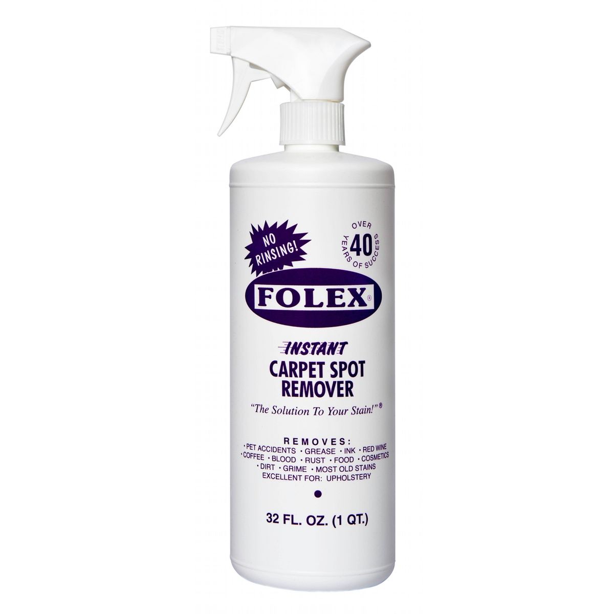 Folex Removedor de manchas