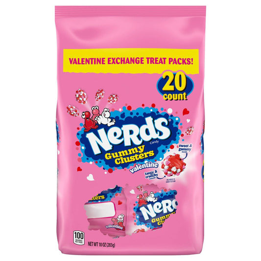 Nerds Gummy Clusters