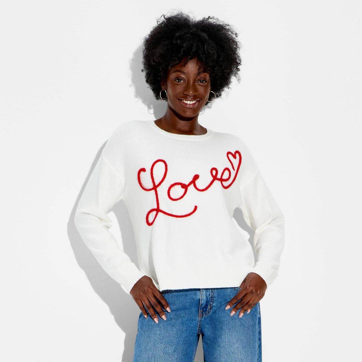 Suéter Love