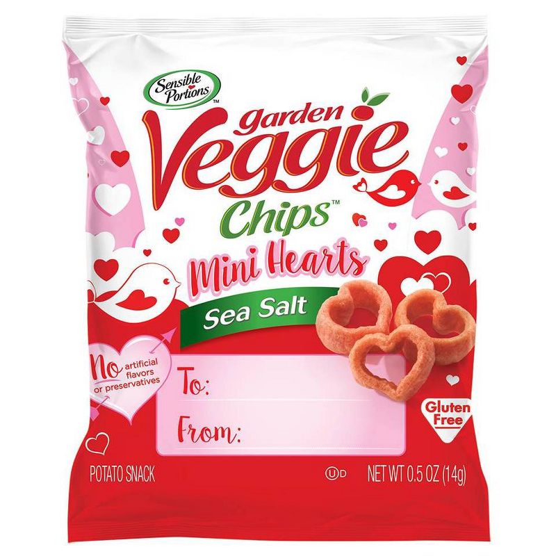 Garden Veggie chips