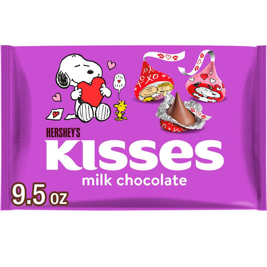 Kisses Snoopy