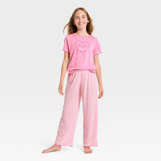 Pijama 3 pzas Valentines