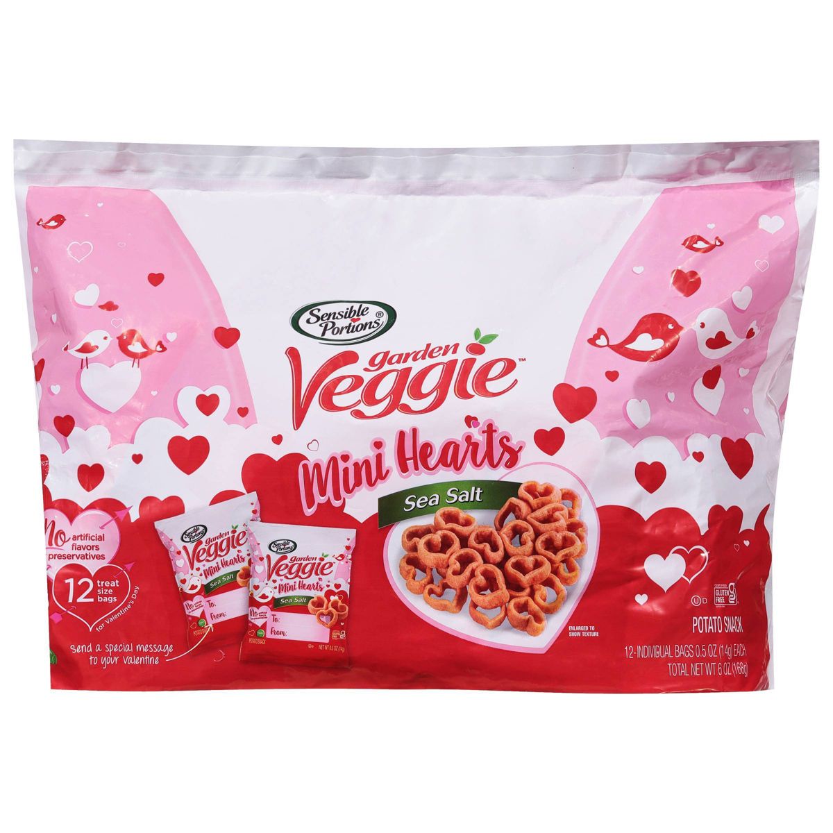 Garden Veggie chips