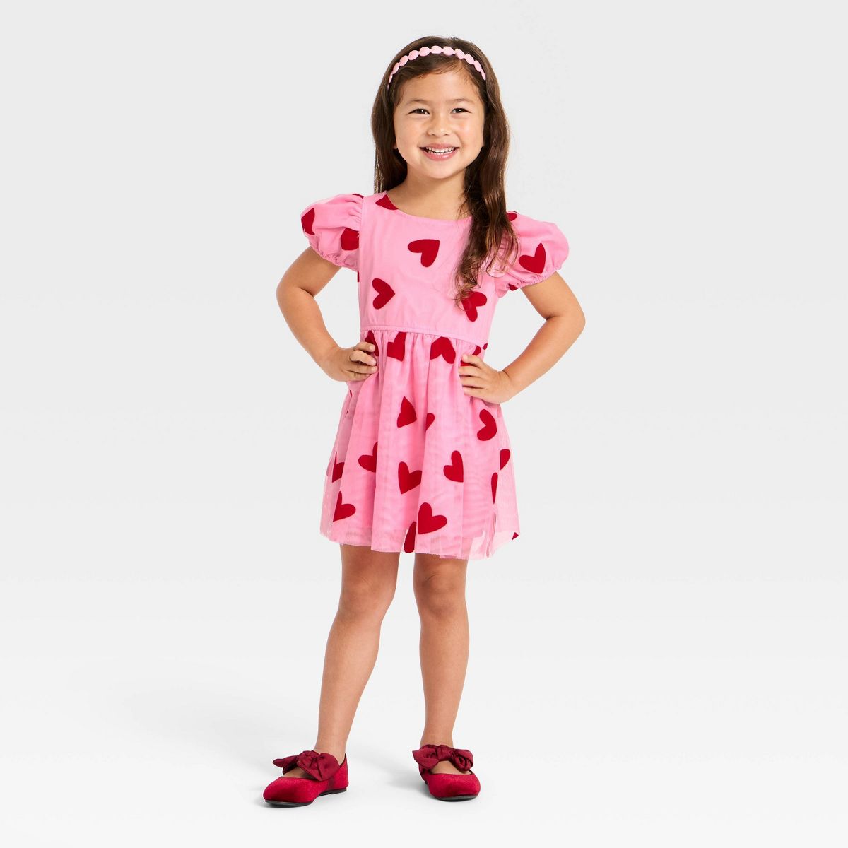 Vestido tul Valentines
