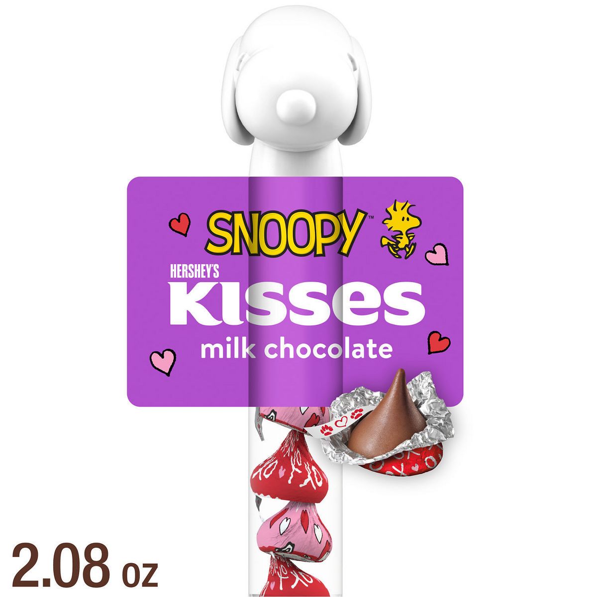 Snoopy Kisses