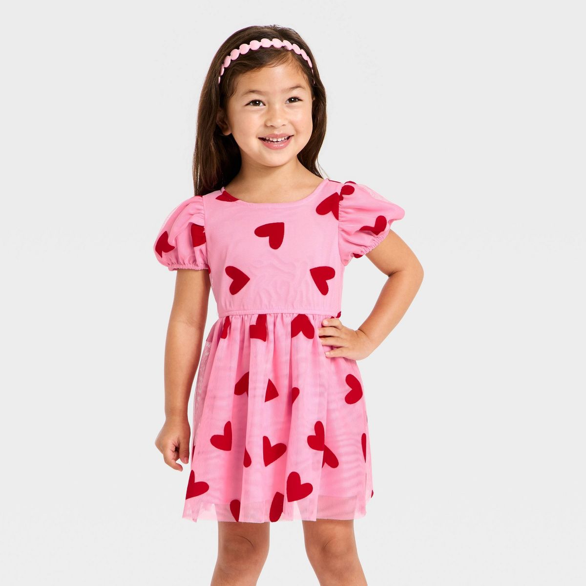 Vestido tul Valentines